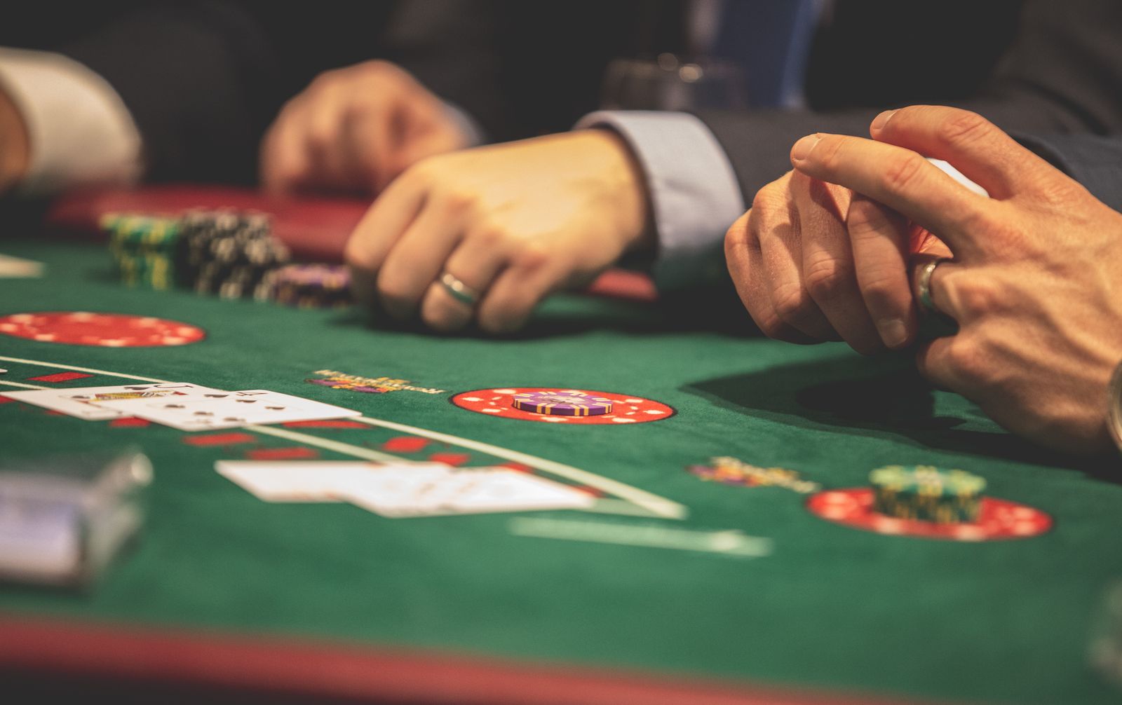 Người chơi poker
