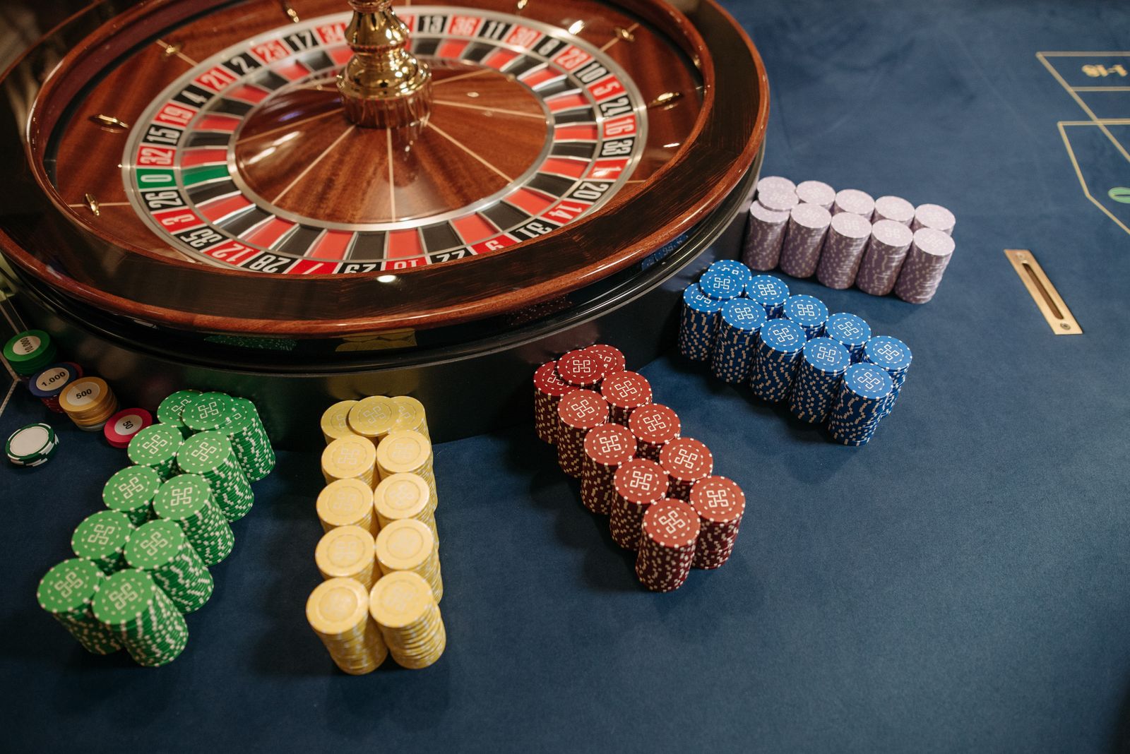 Bàn roulette
