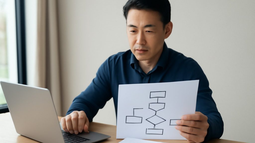 Minh họa: Vì sao nên tiếp cận theo “lộ trình” thay vì thử ngẫu hứng