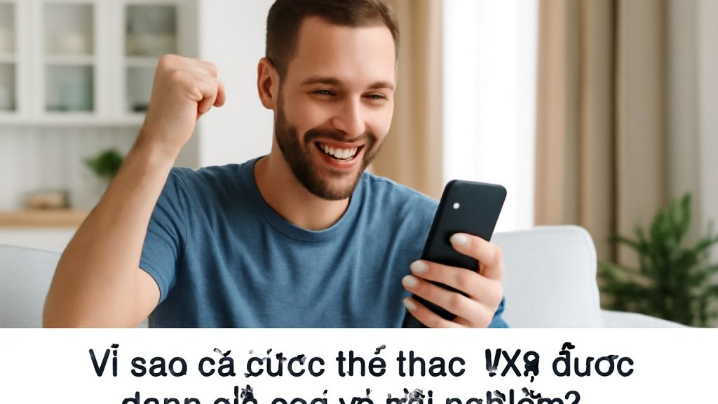 Vì sao cá cược thể thao OK9 được đánh giá cao về trải nghiệm? Minh họa: Vì sao cá cược thể thao OK9 được đánh giá cao về trải nghiệm?