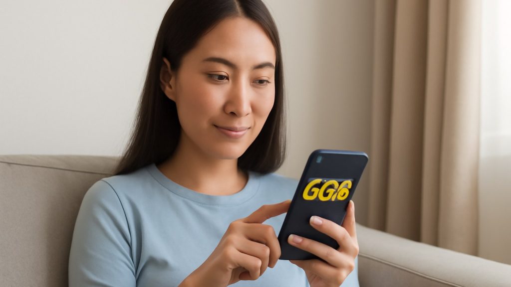 GG88: Trải nghiệm giải trí trực tuyến gọn gàng, nhiều lựa chọn