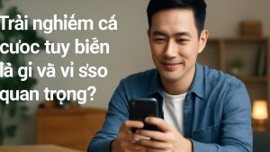 https://789win96.net/ vượt qua giới hạn: xây dựng trải nghiệm cá cược tùy biến cho người chơi