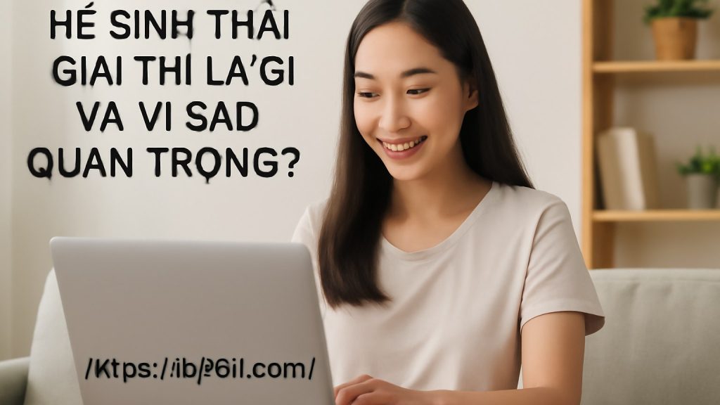 Hệ sinh thái giải trí là gì và vì sao quan trọng? Minh họa: Hệ sinh thái giải trí là gì và vì sao quan trọng?