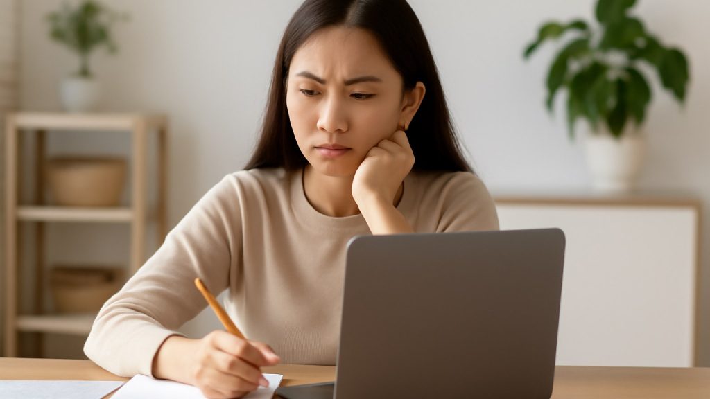 Vì sao cần đặt tiêu chí rõ ràng trước khi tham gia? Minh họa: Vì sao cần đặt tiêu chí rõ ràng trước khi tham gia?