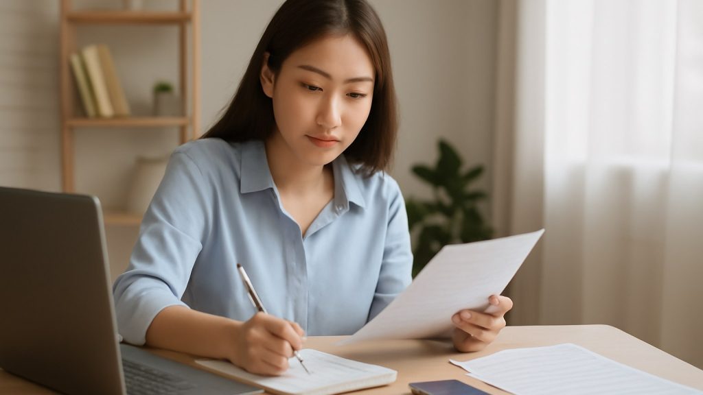 Minh họa: 1) Chuẩn bị trước khi đăng ký: 3 việc giúp bạn tránh rắc rối