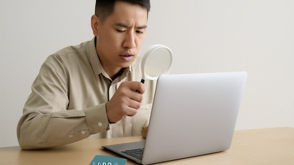 1) Minh bạch thông tin: kiểm tra “dấu hiệu đáng tin” trước khi đăng ký Minh họa: 1) Minh bạch thông tin: kiểm tra “dấu hiệu đáng tin” trước khi đăng ký