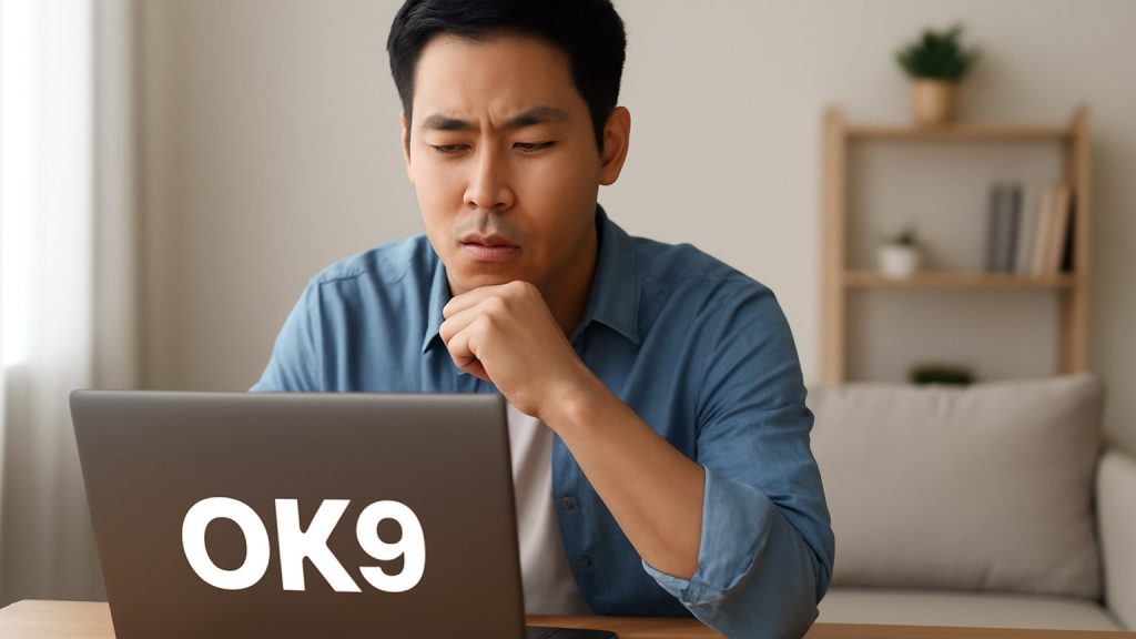 OK9: Khám phá nhà cái uy tín hàng đầu thị trường
