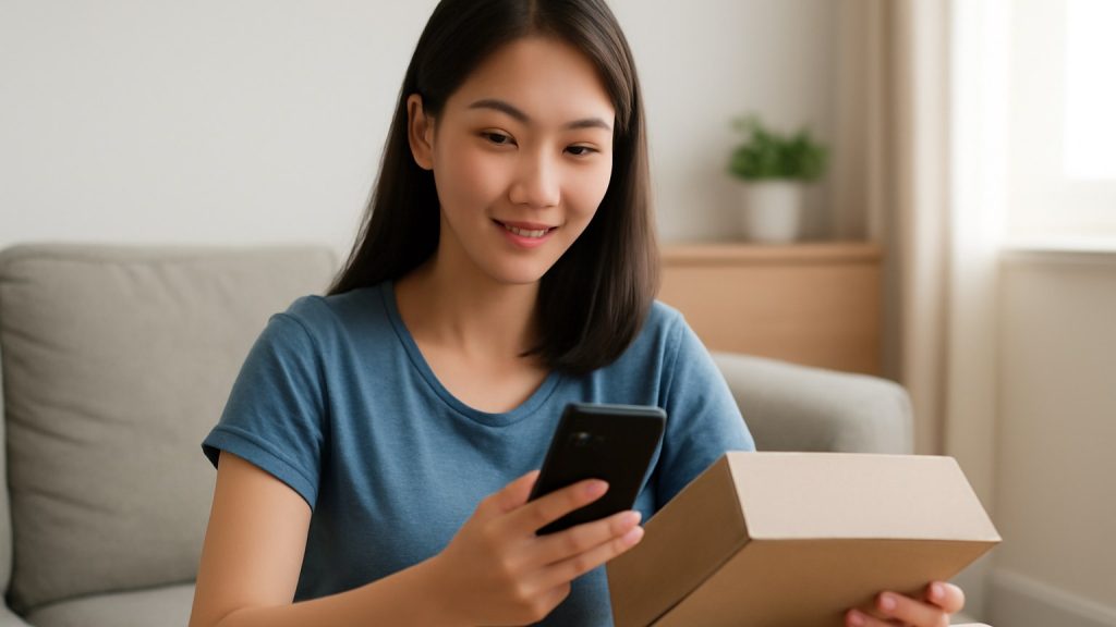 ok9 ninja: Khi sự tiện lợi gặp gỡ trải nghiệm cá nhân hóa