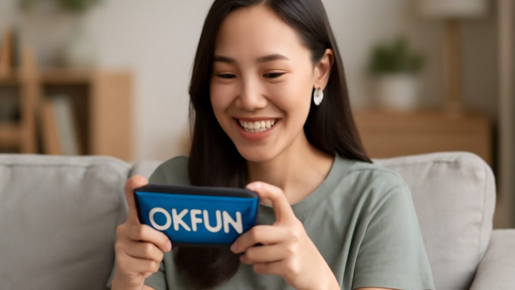 OKFUN: Góc nhìn mới về giải trí tương tác và kết nối cộng đồng