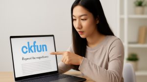 okfun: Hướng dẫn lựa chọn trải nghiệm giải trí trực tuyến an toàn và phù hợp