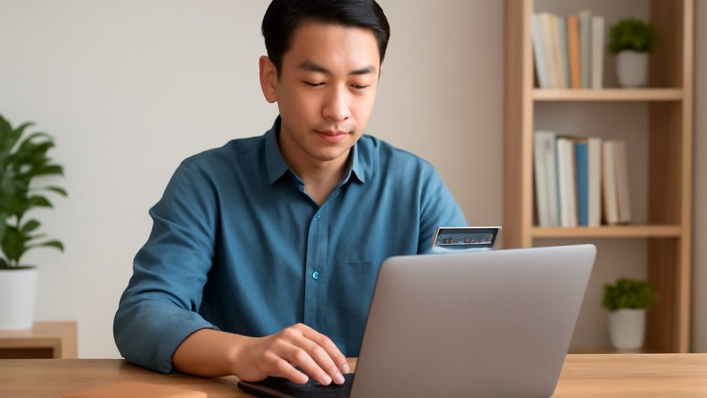 Minh họa: Những tiêu chí cần có trước khi đăng ký và nạp tiền