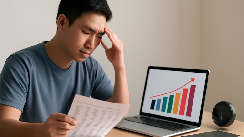 Vì sao nên theo dõi kết quả theo hệ thống thay vì nhớ “bằng cảm giác”? Minh họa: Vì sao nên theo dõi kết quả theo hệ thống thay vì nhớ “bằng cảm giác”?