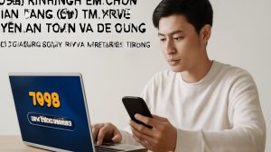 789b: Kinh nghiệm chọn nền tảng giải trí trực tuyến an toàn và dễ dùng