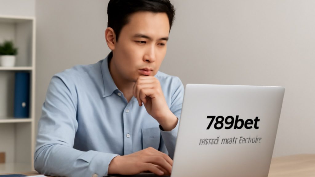 789bet: Cách đánh giá một nhà cái uy tín trước khi nạp tiền