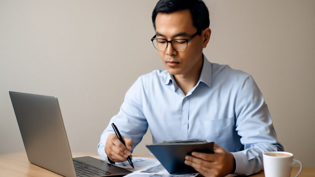 Minh họa: 1) Minh bạch thông tin & uy tín vận hành