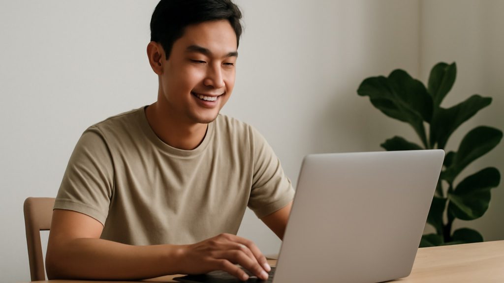Minh họa: 1) Bắt đầu từ đâu để trải nghiệm trơn tru
