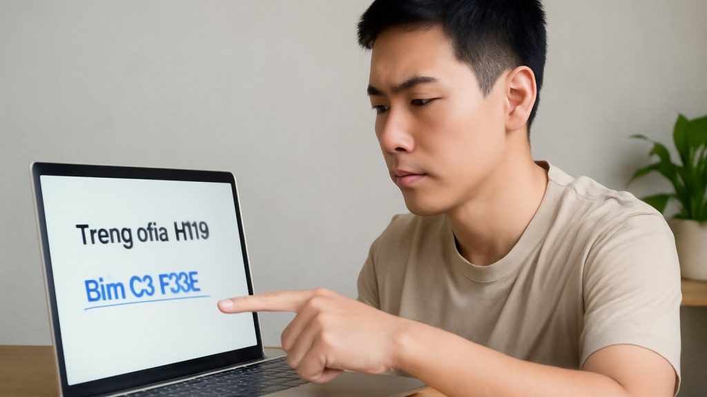 Cách nhận biết link vào đúng và truy cập ổn định Minh họa: Cách nhận biết link vào đúng và truy cập ổn định